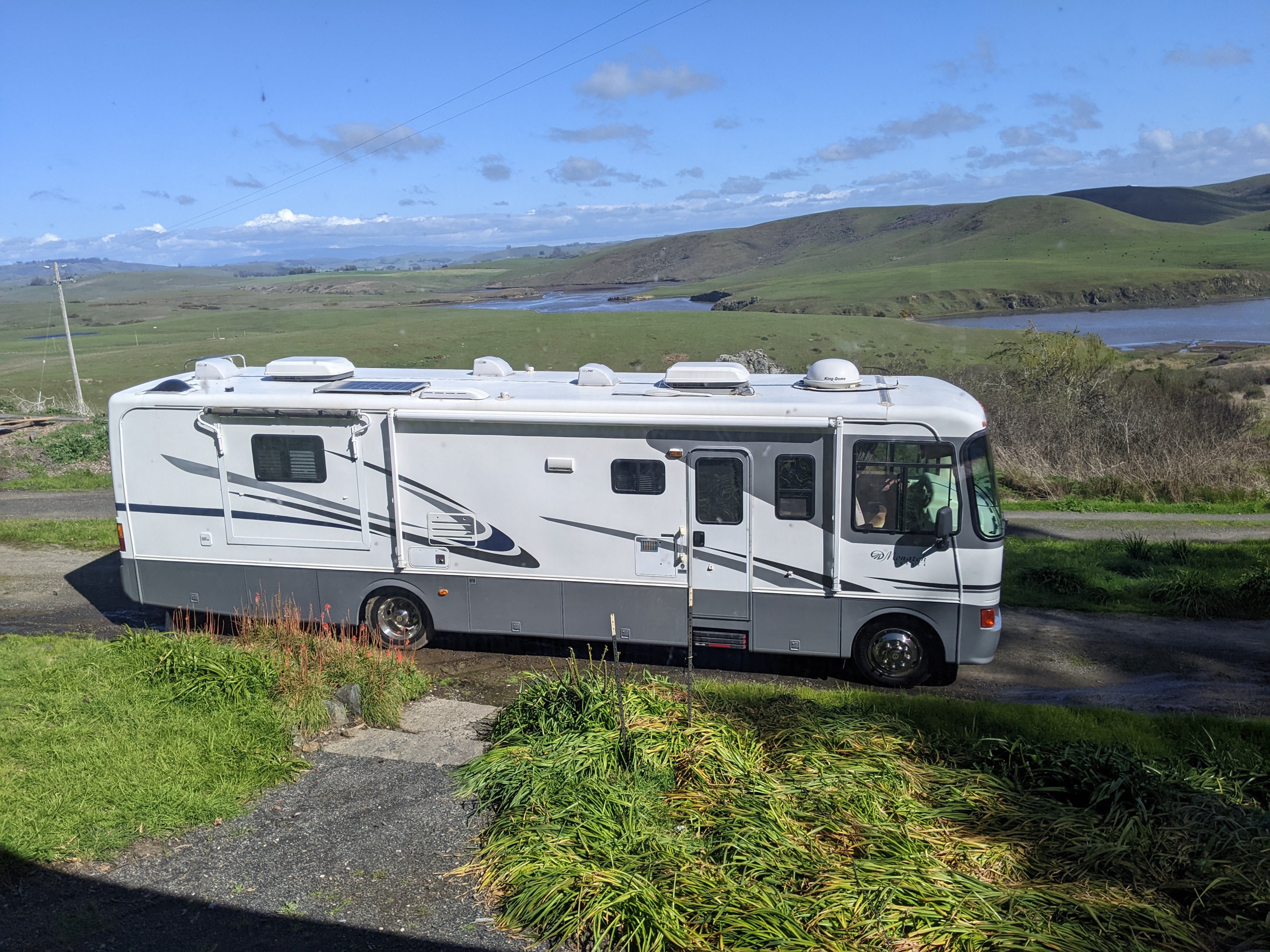 RV from top