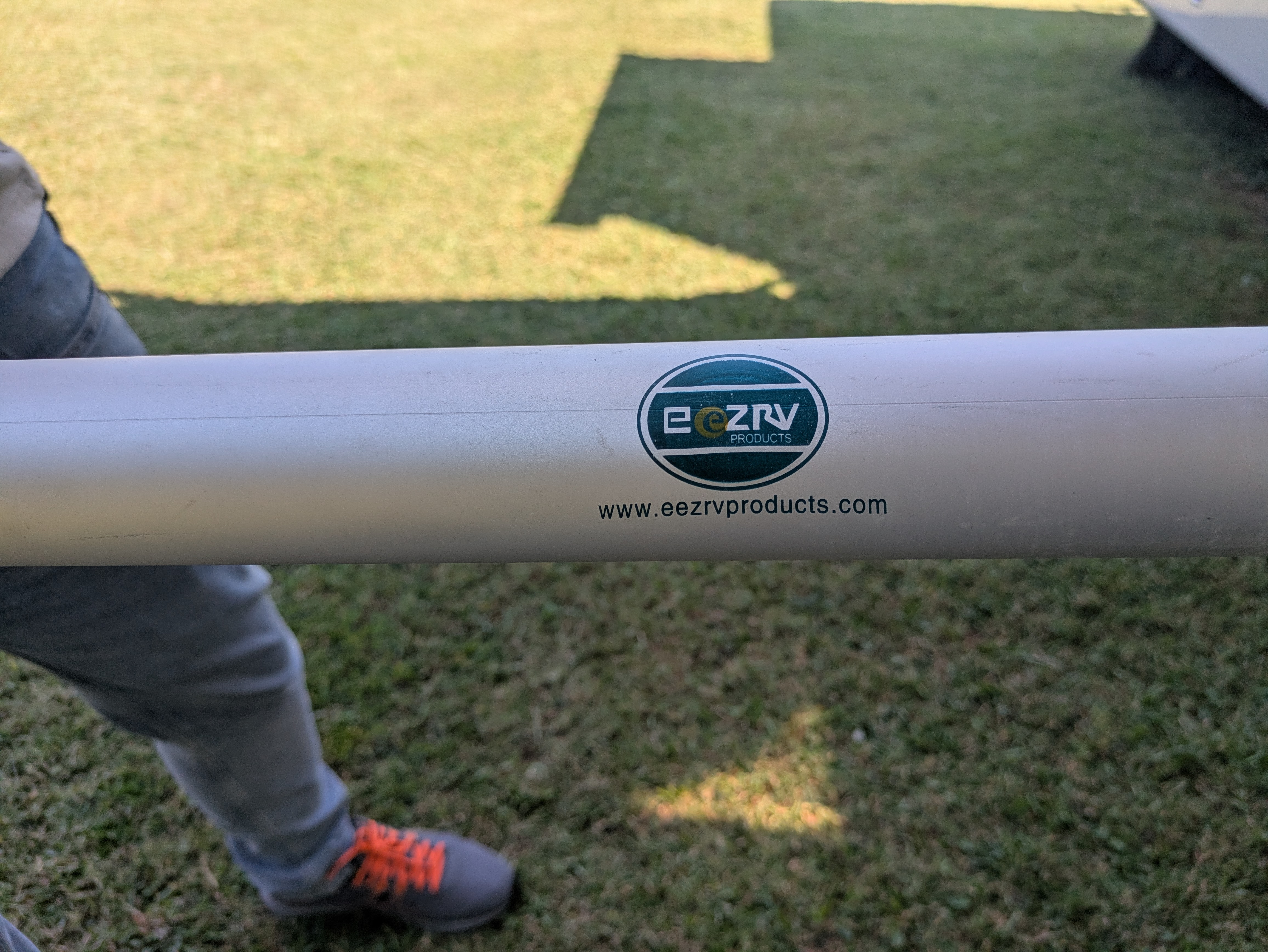 Starlink pole mount